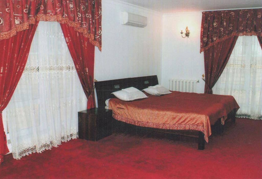 Diyor Hotel 사마르칸트 객실 사진