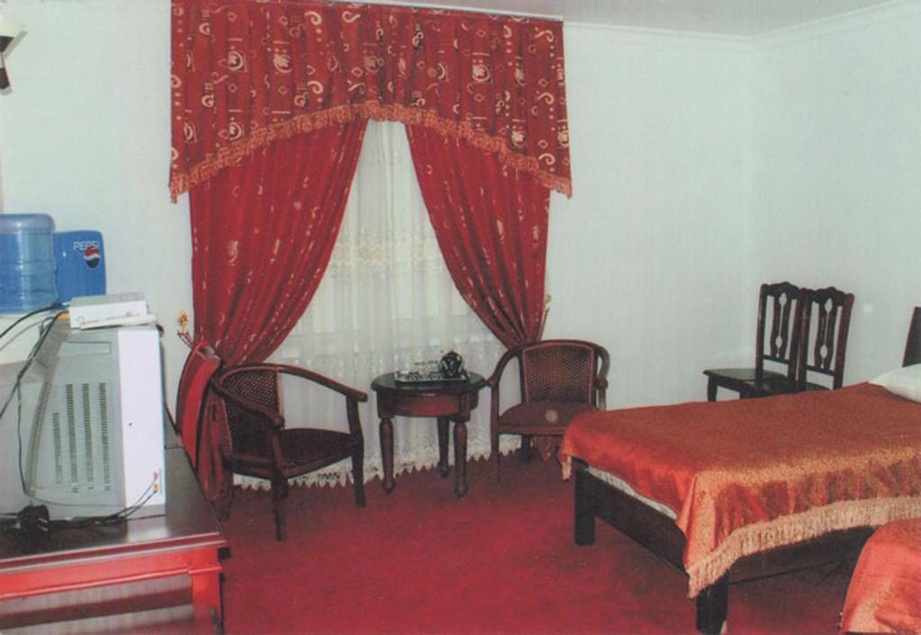Diyor Hotel 사마르칸트 객실 사진