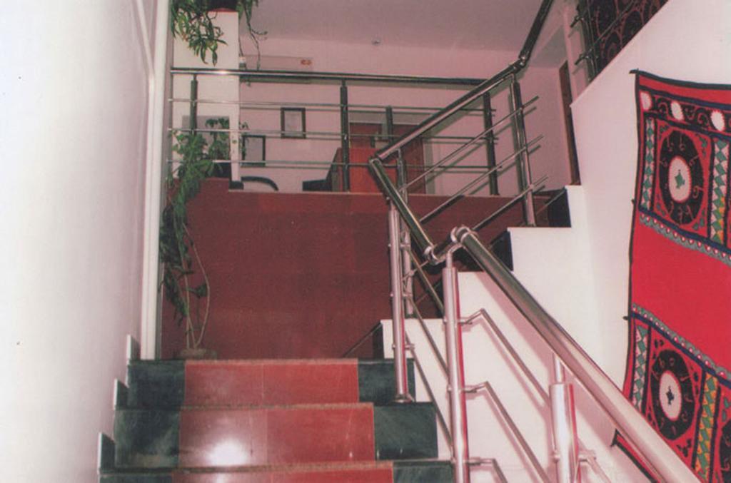Diyor Hotel 사마르칸트 외부 사진